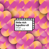 Пиво Little Rich Lupulins V.8 Пиво Little Rich Lupulins V.8