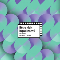 Пиво Little Rich Lupulins V.9 Пиво Little Rich Lupulins V.9