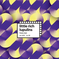 Пиво Little Rich Lupulins Пиво Little Rich Lupulins