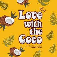 Пиво Love With the Coco Пиво Love With the Coco
