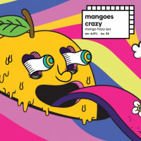 Пиво Mangoes Crazy Пиво Mangoes Crazy