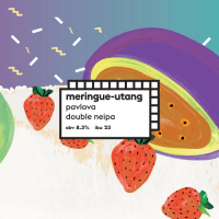 Пиво Meringue-utang