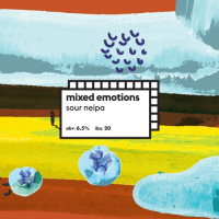 Пиво Mixed Emotions Пиво Mixed Emotions