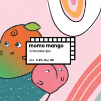 Пиво Momo Mango Пиво Momo Mango