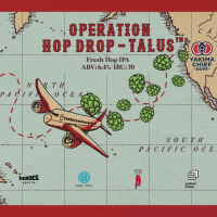 Пиво Operation Hop Drop - Talus™ Пиво Operation Hop Drop - Talus™