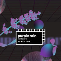 Пиво Purple Rain