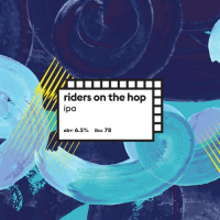 Пиво Riders On the Hop