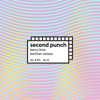 Пиво Second Punch