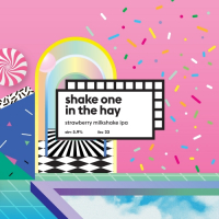 Пиво Shake One In the Hay