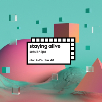 Пиво Staying Alive Пиво Staying Alive