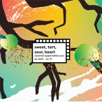Пиво Sweet, Tart, Sour, Heart Пиво Sweet, Tart, Sour, Heart