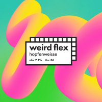 Пиво Weird Flex Пиво Weird Flex