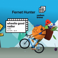Пиво Wheelie Good Radler Пиво Wheelie Good Radler