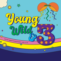 Пиво Young Wild & 3