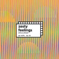 Пиво Zesty Feelings Пиво Zesty Feelings