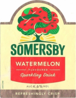 Пиво Somersby Watermelon