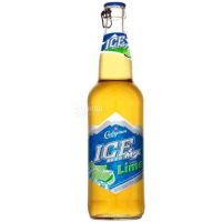 Пиво Славутич Ice Beer Mix Lime