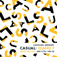 Пиво Casual: Idaho7 Пиво Casual: Idaho7