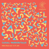 Пиво Casual: Warrior/Talus