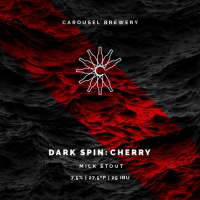 Пиво Dark Spin: Cherry Пиво Dark Spin: Cherry