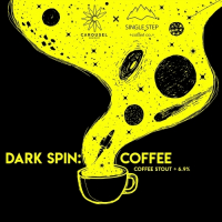 Пиво Dark Spin: Coffee