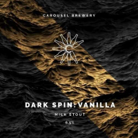 Пиво Dark Spin: Vanilla Пиво Dark Spin: Vanilla