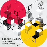 Пиво Everyday is a Copy of a Copy of a Copy