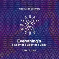 Пиво Everything’s a Copy of a Copy of a Copy Пиво Everything’s a Copy of a Copy of a Copy