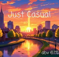 Пиво Just Casual Пиво Just Casual