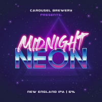 Пиво Midnight Neon