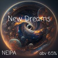 Пиво New Dreams