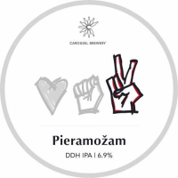 Пиво Pieramožam Пиво Pieramožam