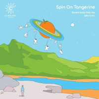 Пиво Spin On Tangerine Пиво Spin On Tangerine
