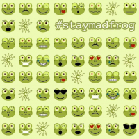 Пиво #StayMadFrog