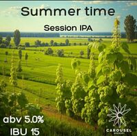 Пиво Summer Time