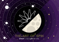 Пиво The Art of Spin Пиво The Art of Spin