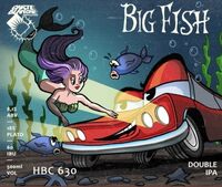 Пиво Big Fish