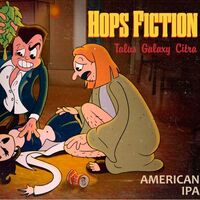 Пиво Hops Fiction