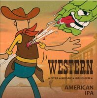 Пиво Western
