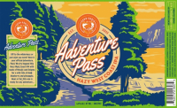 Пиво Adventure Pass Пиво Adventure Pass
