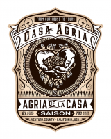 Пиво Agria De La Casa Пиво Agria De La Casa