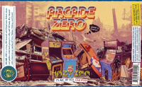 Пиво Arcade Zero Пиво Arcade Zero