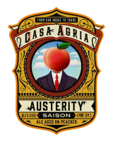 Пиво Austerity - Blend No. 1 Пиво Austerity - Blend No. 1