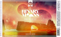 Пиво Binary Moons Пиво Binary Moons