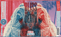 Пиво Bliss And Death Пиво Bliss And Death