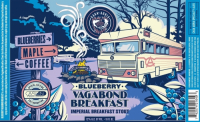 Пиво Blueberry Vagabond Breakfast Пиво Blueberry Vagabond Breakfast