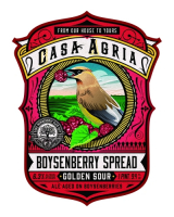 Пиво Boysenberry Spread Пиво Boysenberry Spread