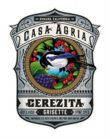 Пиво Cerezita Пиво Cerezita