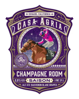 Пиво Champagne Room