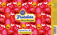 Пиво Cherry Pineapple Frutaleta